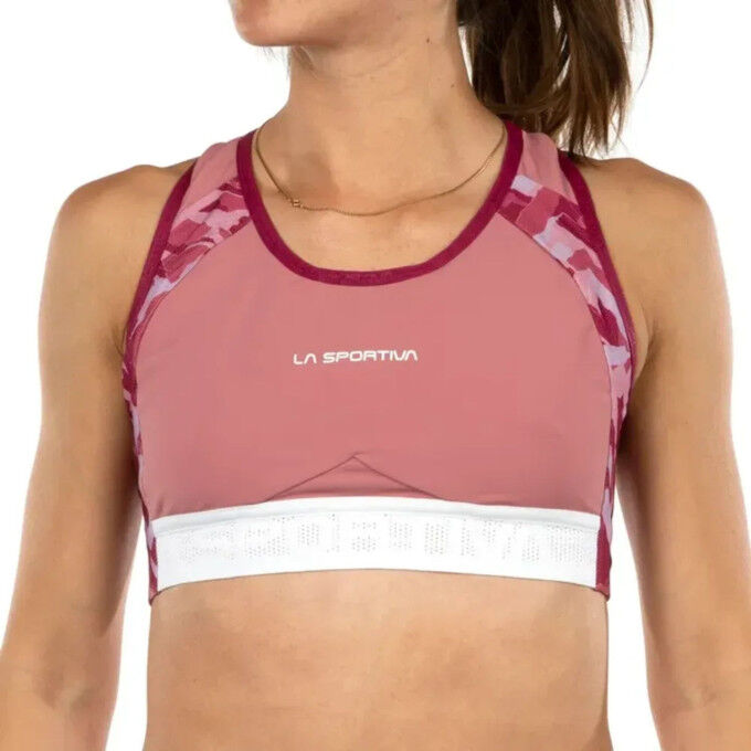 La Sportiva trail running bra: support and freedom on the trails