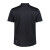 Camiseta de ciclismo para hombre con medio cremallera: ligera, elástica y transpirable
