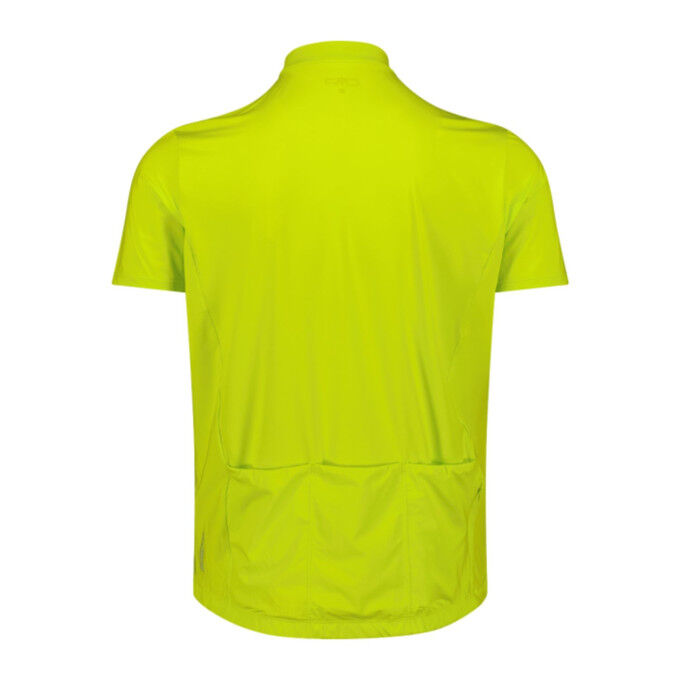 CMP men's cycling T-shirt – Comfort, support, and performance