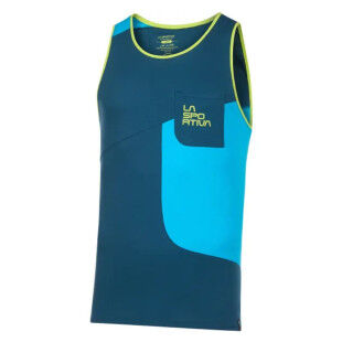 La Sportiva Dude: ultra-comfortable and stylish men's climbing tank top