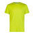Men's sleeveless piqué knit T-shirt – Lightweight, breathable and summery