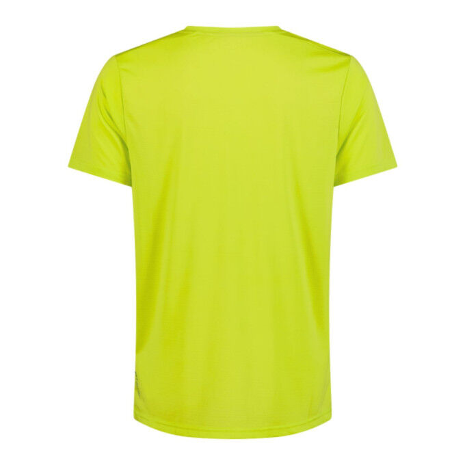 Men's sleeveless piqué knit T-shirt – Lightweight, breathable and summery