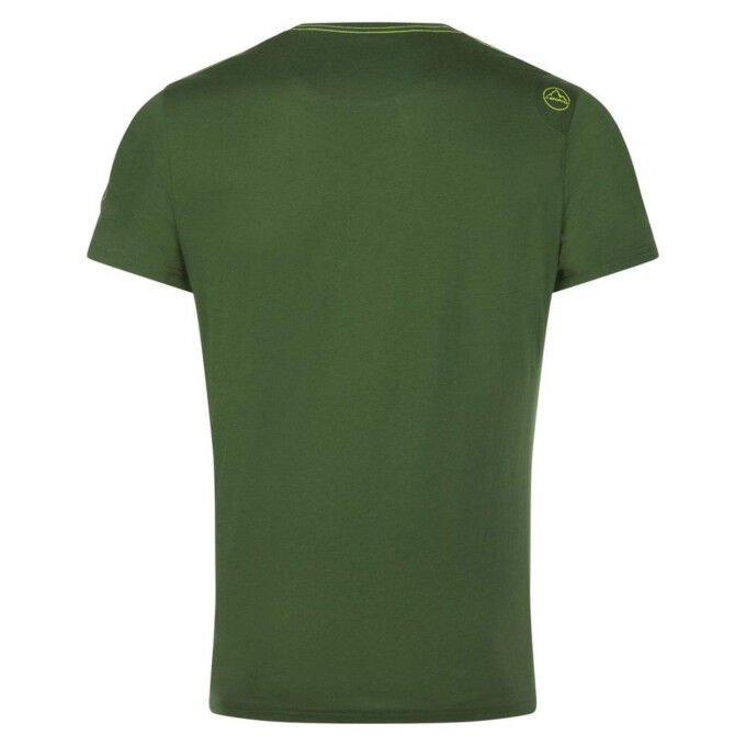 La Sportiva Volumes - Lightweight, fitted men's climbing T-shirt