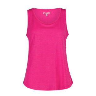 Women's technical tank top – Lightweight, breathable, and odor-resistant
