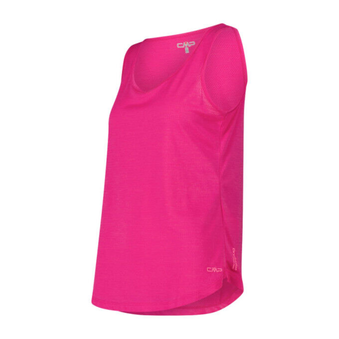 Women's technical tank top – Lightweight, breathable, and odor-resistant