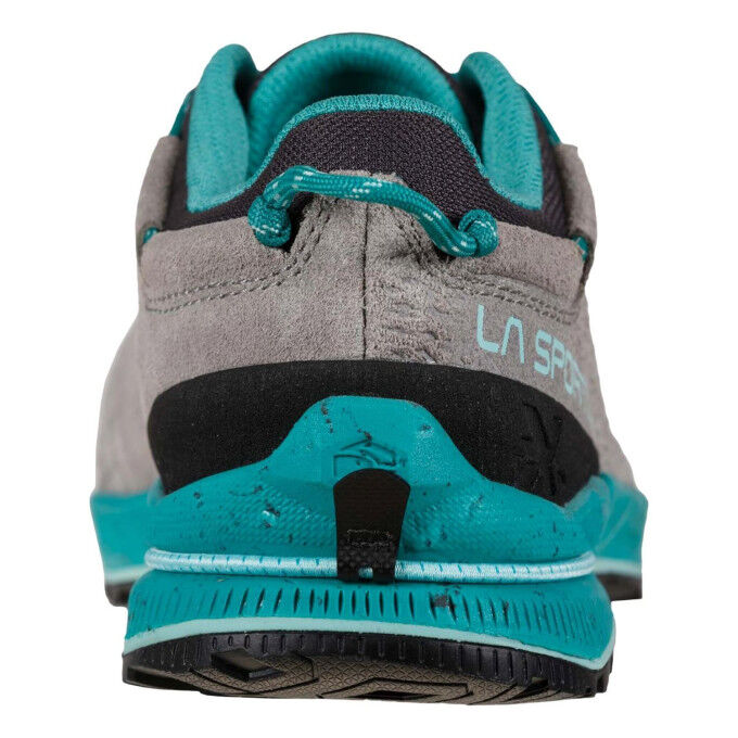 La Sportiva TX2 EVO: zapatillas de aproximación para mujer ligeras y duraderas
