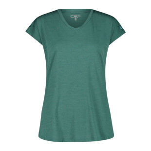 T-shirt ampia da donna in jersey – Leggera, traspirante e anti-odore