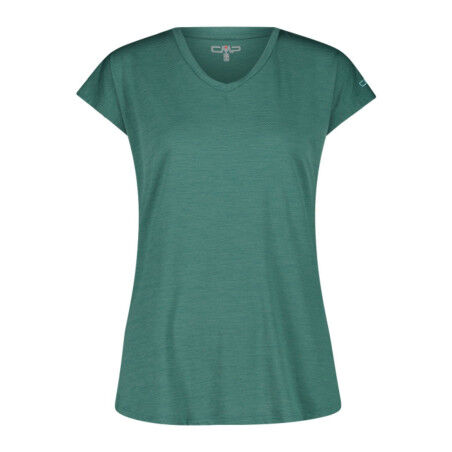T-shirt ample femme en jersey – Léger, respirant et anti-odeurs