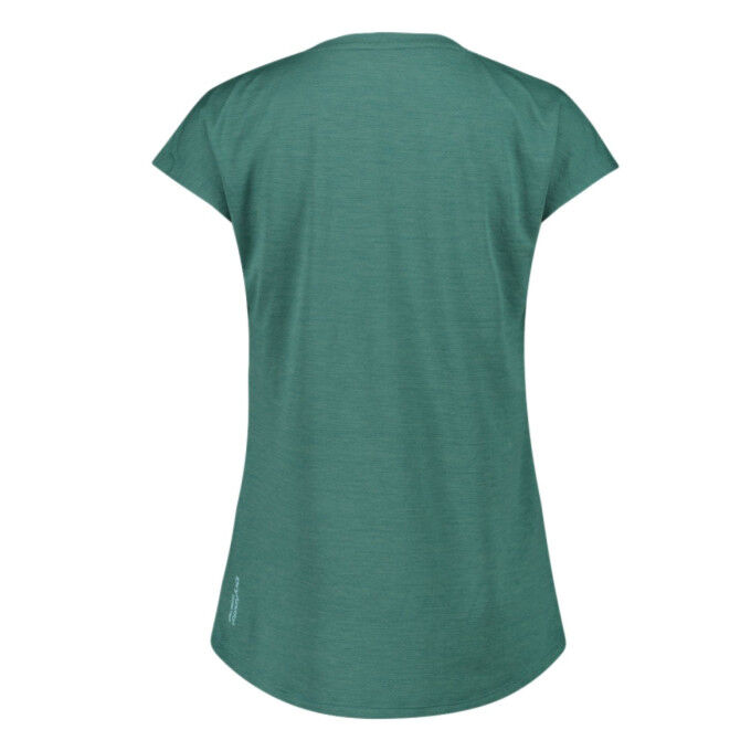 T-shirt ample femme en jersey – Léger, respirant et anti-odeurs