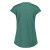 Camiseta amplia de mujer en jersey: ligera, transpirable y antiolor