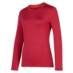 Baselayer para mujer La Sportiva Tour: rendimiento y comodidad en climas fríos