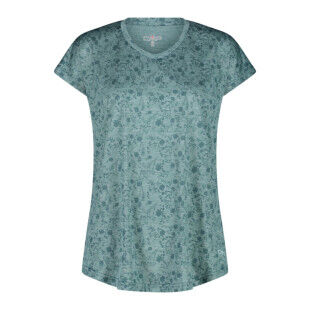 T-shirt femme en jersey respirant – Léger, ample et anti-odeurs