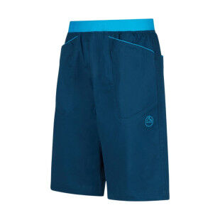 La Sportiva Flatanger shorts: freedom and comfort for climbers