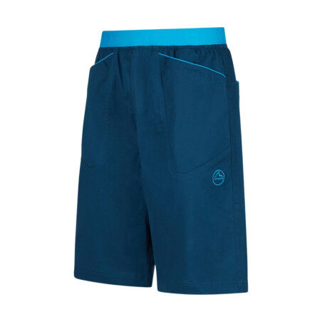 Pantalones cortos La Sportiva Flatanger: libertad y comodidad para escaladores