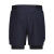 Unlimitech men's 2-in-1 shorts – Lightweight, technical, and breathable