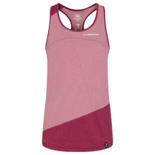 La Sportiva Charm: comfortable and stylish women's climbing tank top