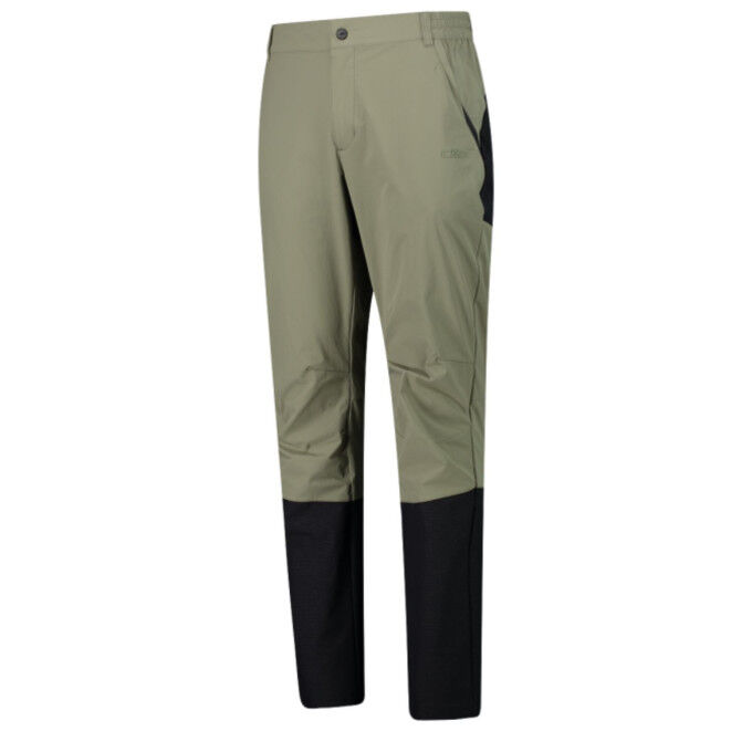 Pantalones de senderismo elásticos para hombre: técnicos, resistentes y transpirables