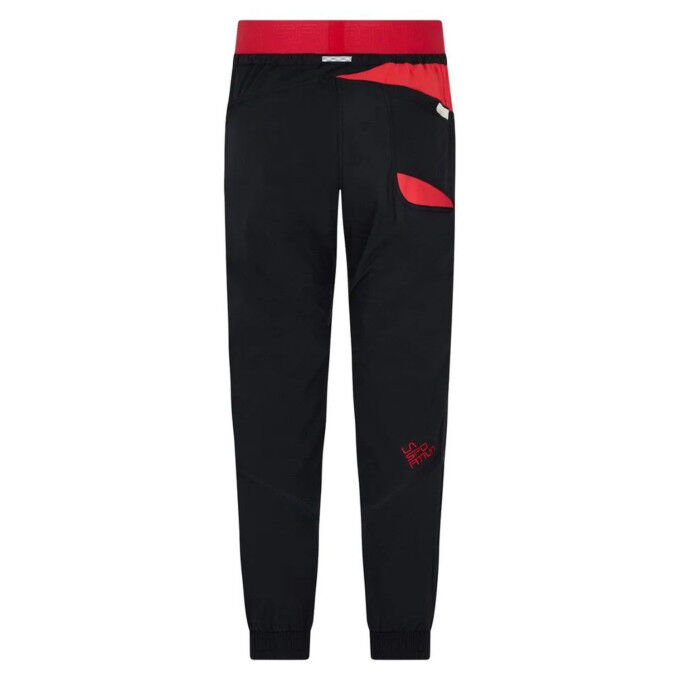 Pantalon escalade femme La Sportiva Mantra : confort, style et liberté
