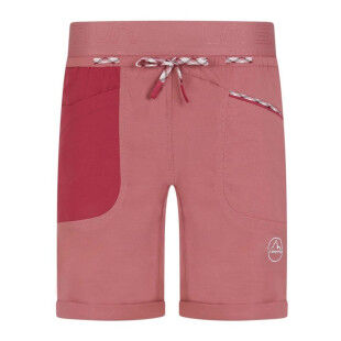 Short d’escalade femme La Sportiva Mantra : liberté et confort optimal