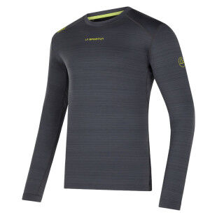 Baselayer para hombre La Sportiva Tour: confort térmico para esquí y alpinismo