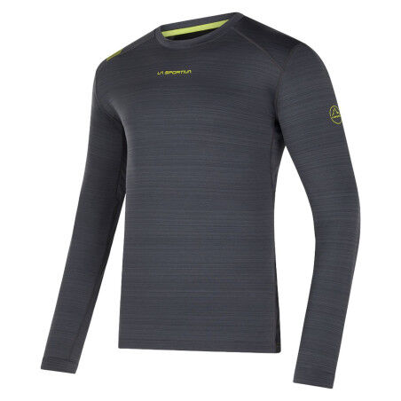 Baselayer para hombre La Sportiva Tour: confort térmico para esquí y alpinismo
