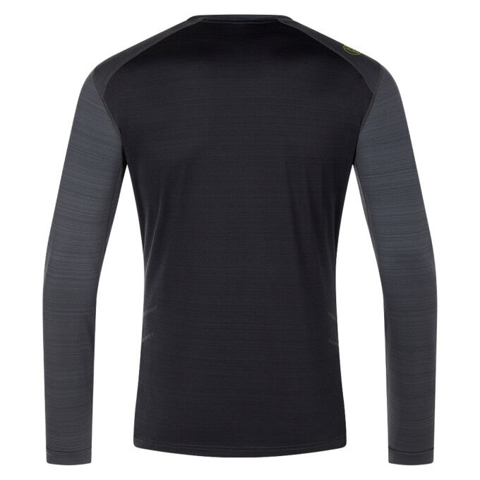 Baselayer homme La Sportiva Tour : confort thermique pour ski et alpinisme