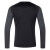 Baselayer para hombre La Sportiva Tour: confort térmico para esquí y alpinismo