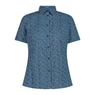Women's short-sleeved shirt – Comfort and technology for summer