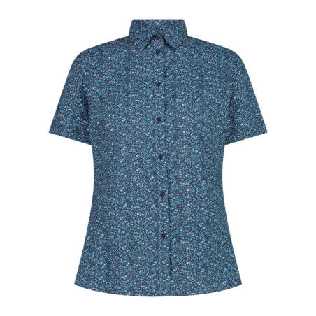 Women's short-sleeved shirt – Comfort and technology for summer