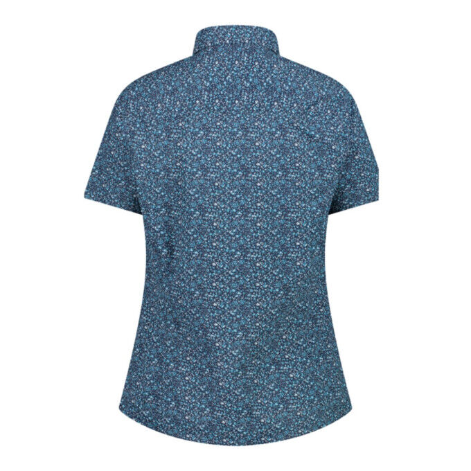 Women's short-sleeved shirt – Comfort and technology for summer