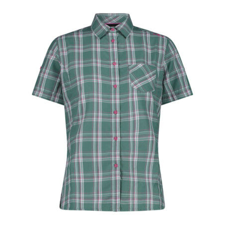 Women's short-sleeved shirt – Breathable, lightweight and odor-resistant