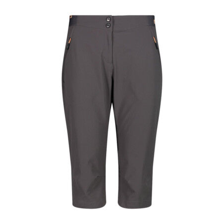 Pantaloni capri da donna Unlimitech – Leggeri, elasticizzati e traspiranti