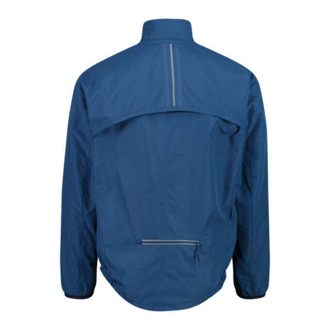 Men's 2-in-1 windbreaker jacket – Lightweight, water-repellent, and versatile