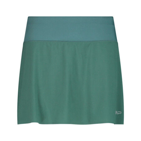 Falda pantalón para mujer Unlimitech: ligera, transpirable y técnica