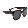 MILKY BROWN TORT & BLACK