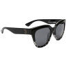 BLACK & WHITE TORT