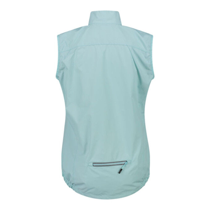Women's 2-in-1 windbreaker jacket – Modular, lightweight, and water-repellent