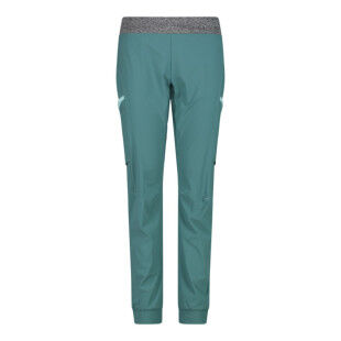 Pantaloni da trekking da donna CMP – Leggeri, elasticizzati e traspiranti