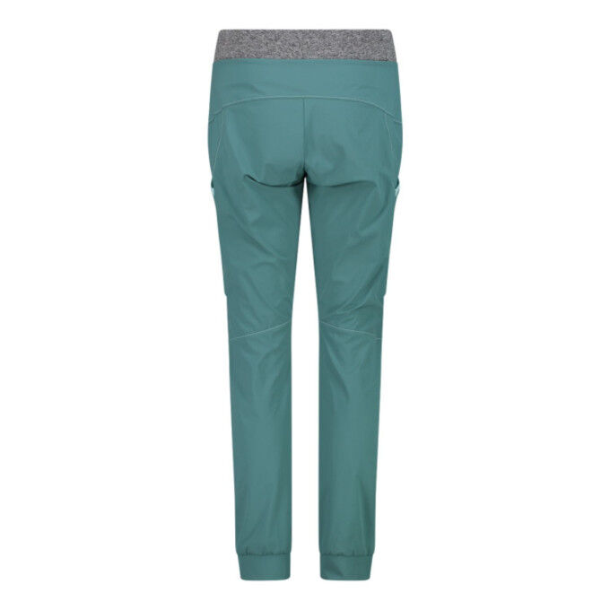 Pantalon randonnée femme CMP – Léger, extensible et respirant