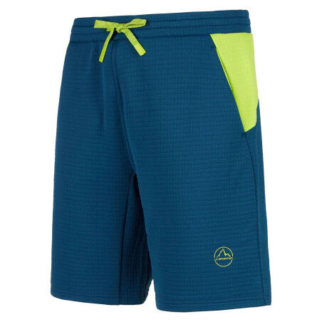 La Sportiva Technique: pantaloncini da arrampicata da uomo comodi e performanti