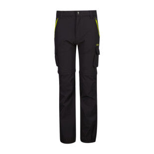 Boys' zippered pants – Cargo, stretchy, and breathable