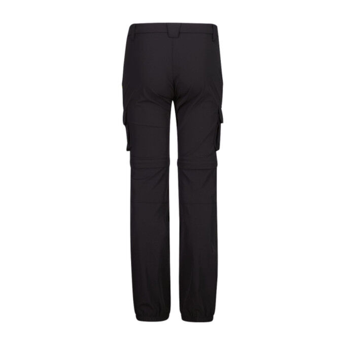 Pantalon zippé garçon – Cargo, extensible et respirant