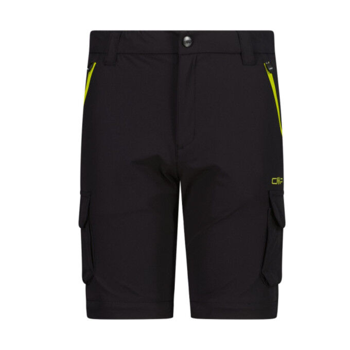 Pantaloni con zip per bambino – Cargo, elasticizzati e traspiranti