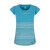 La Sportiva Lidra Topaz: camiseta de escalada para mujer ligera y muy elegante