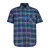 Camicia da uomo a maniche corte – Tecnica, leggera e traspirante