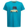 TROPIC BLUE