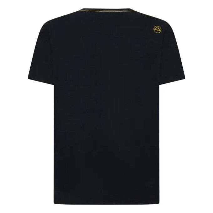 T-shirt escalade La Sportiva Cinquecento : confort bio et style italien