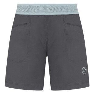 Short escalade femme La Sportiva Onyx : liberté et performance en paroi