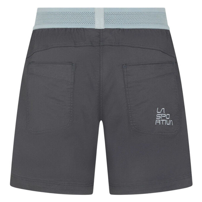 Pantaloncini da arrampicata da donna La Sportiva Onyx: libertà e prestazioni in parete