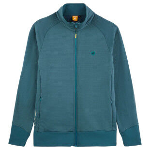 GELINOTTE Women's Mountain Fleece: technical, lightweight, and recycled
